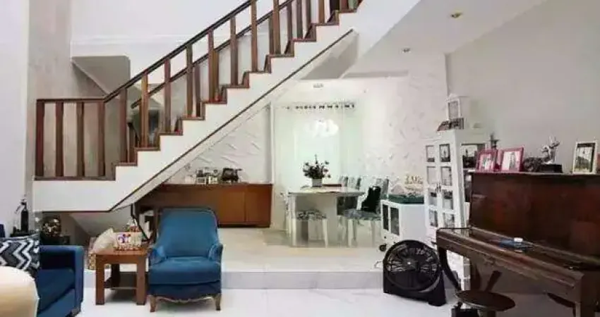 Sobrado com 3 quartos para alugar, 292m² - vila baeta neves - são bernardo do campo/sp