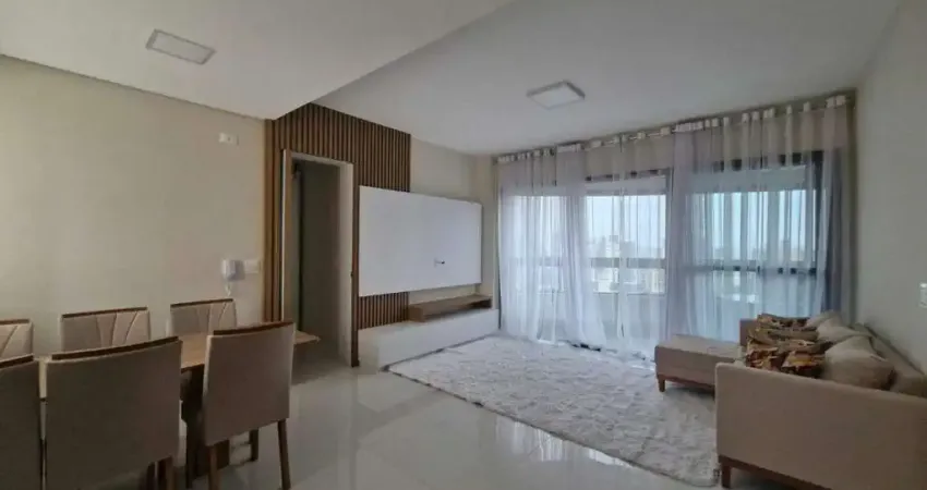 Apartamento com 2 dormitórios para alugar, 95 m² - bairro jardim - santo andré/sp