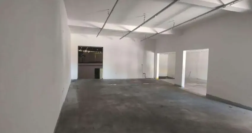 Loja comercial para alugar, 365m² - vila alto de santo andré - santo andré/sp