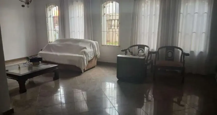 Sobrado com 4 dormitórios para alugar, 276m² - bairro campestre - santo andré/sp