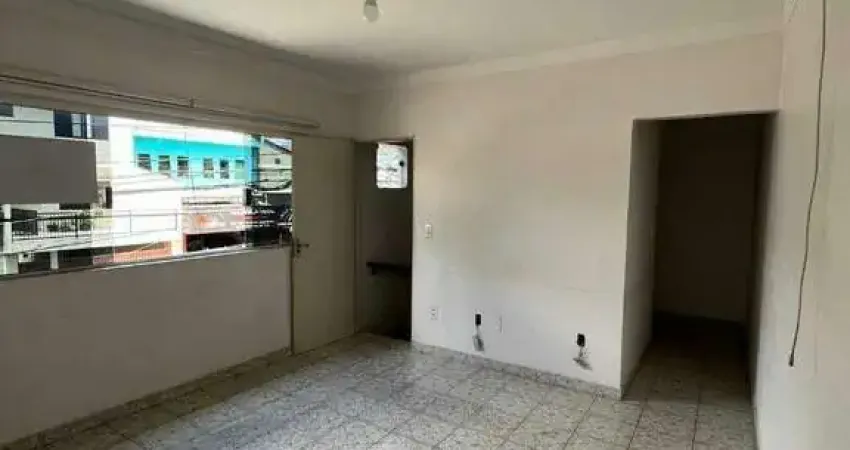 Sala comercial para alugar na Rua Carijós, Vila Alzira, Santo André