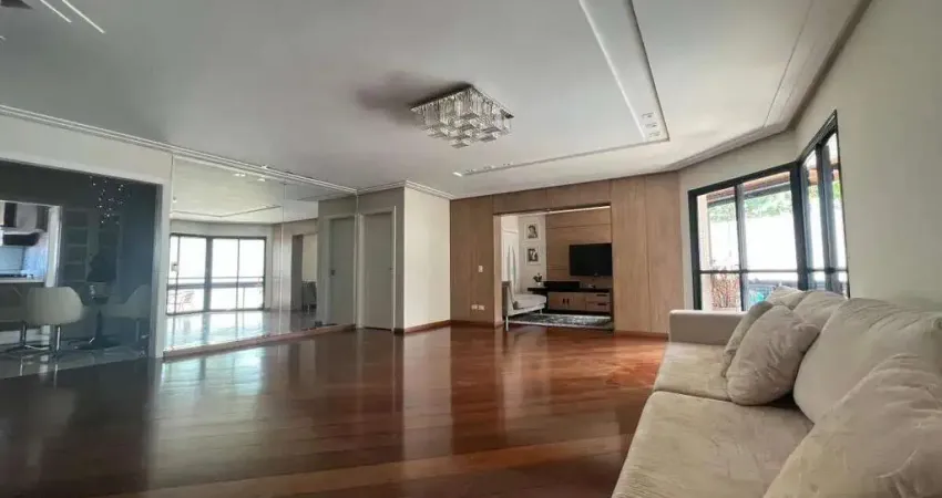 Apartamento com 3 dormitórios à venda, 212m² - bairro jardim - santo andré/sp