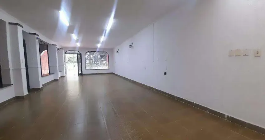 Sobrado com 3 dormitórios para alugar, 217m² - bairro santo antônio - são caetano do sul/sp
