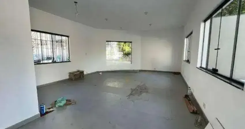 Salão para alugar, 350 m² - santo antônio - são caetano do sul/sp