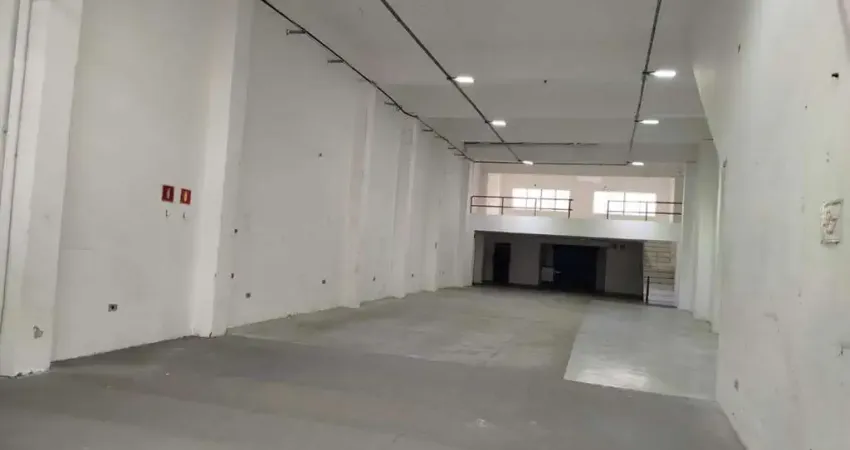 Ponto comercial para alugar na Avenida da Paz, Utinga, Santo André