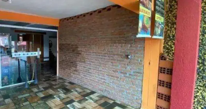 Salão para alugar, 251m²- bairro assunção - são bernardo do campo/sp