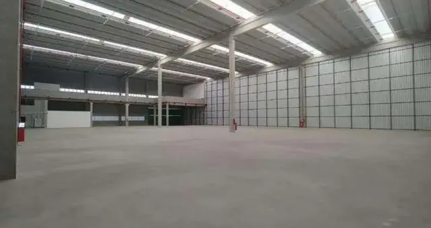 Galpão para alugar, 2795m² - parque central - santo andré/sp