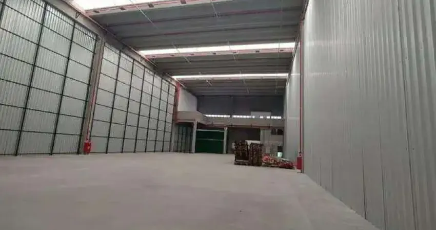 Galpão para alugar, 1192m² - parque central - santo andré/sp