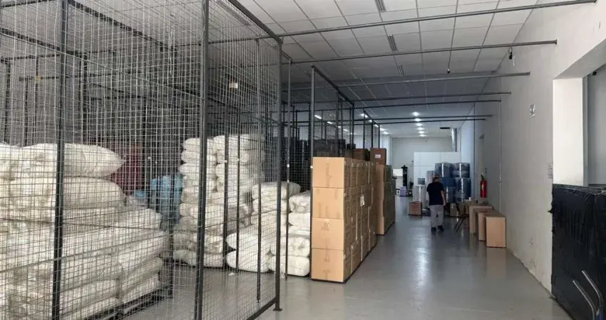 Galpão para alugar, 500m² - bairro boa vista - são caetano do sul/sp