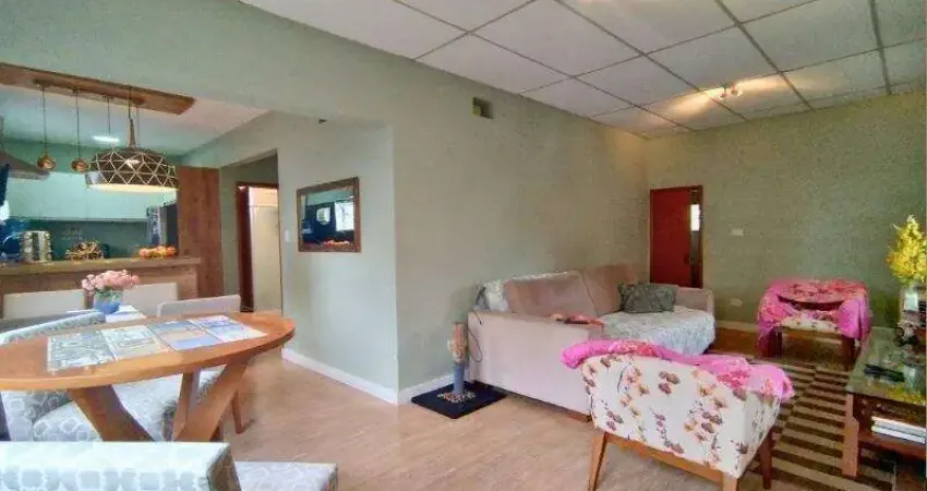 Sobrado com 5 quartos, 321 m² - venda ou aluguel - vila alzira - santo andré/sp