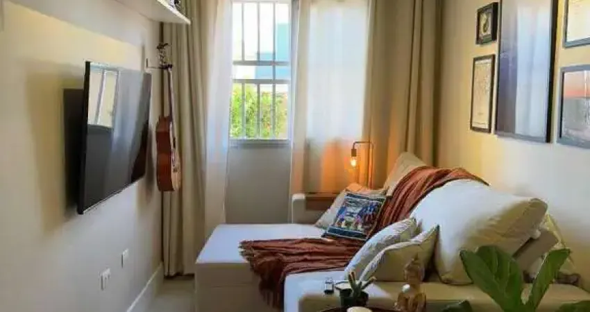 Apartamento com 2 dormitórios para alugar, 60 m² - vila valparaíso - santo andré/sp