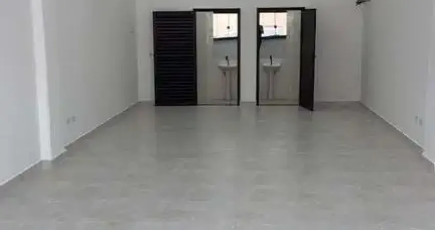 Ponto comercial para alugar na Rua Arlindo Marchetti, Santa Maria, São Caetano do Sul