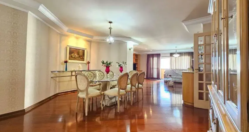 Apartamento com 4 dormitórios, 238 m² - santo antônio - são caetano do sul/sp