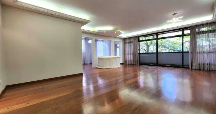 Apartamento com 4 dormitórios, 265 m² - venda ou aluguel - bairro jardim - santo andré/sp