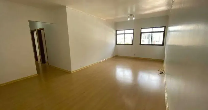 Apartamento com 3 dormitórios para alugar, 121 m² - santo antônio - são caetano do sul/sp