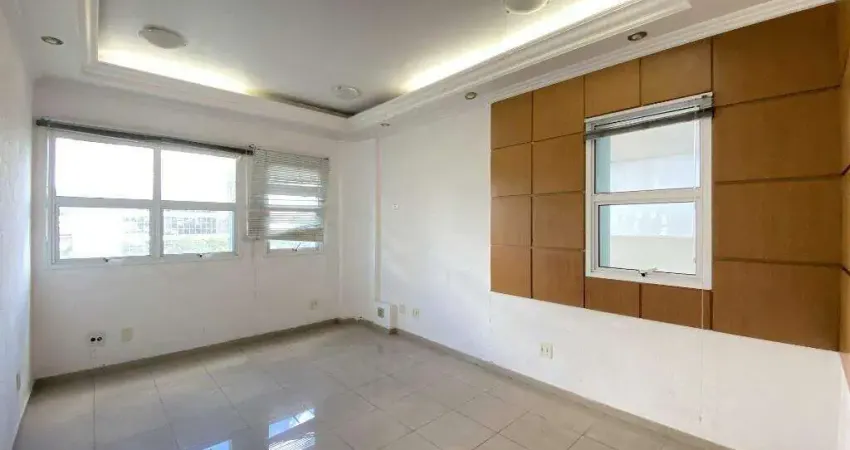 Sala para alugar, 40m² - bairro vila guiomar - santo andré/sp