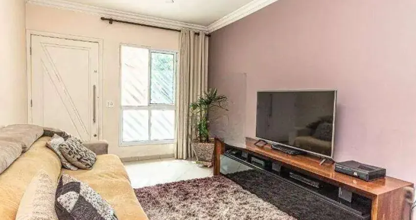 Sobrado com 3 dormitórios para alugar, 180m² - bairro santa paula - são caetano do sul/sp