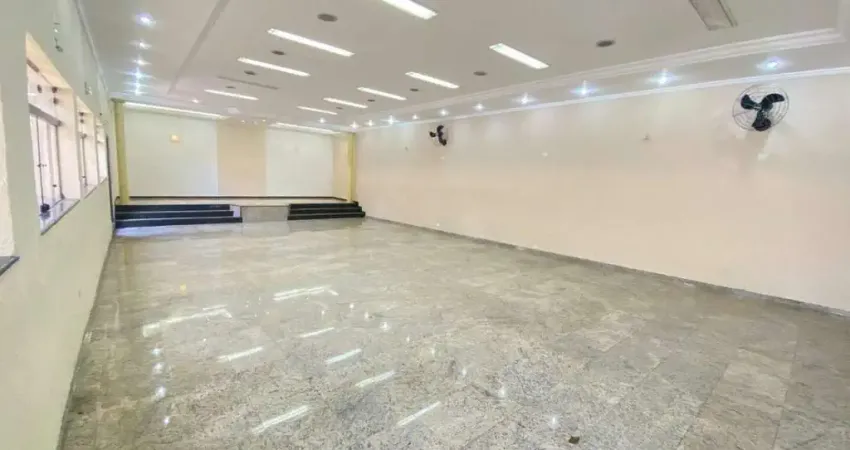 Ponto comercial para alugar na Rua Cornélia, Vila Pires, Santo André
