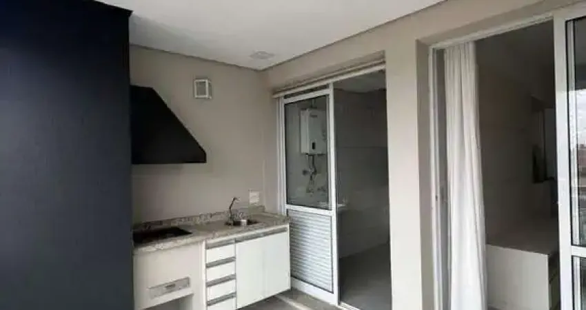 Apartamento com 2 dormitórios para alugar, 75m² - bairro barcelona - são caetano do sul/sp