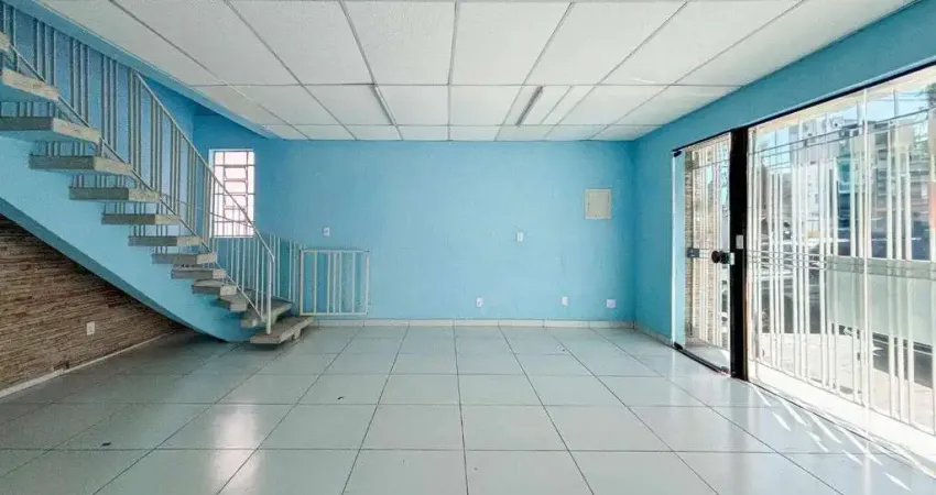 Sobrado com 3 dormitórios para alugar, 486m² - bairro jardim - santo andré/sp