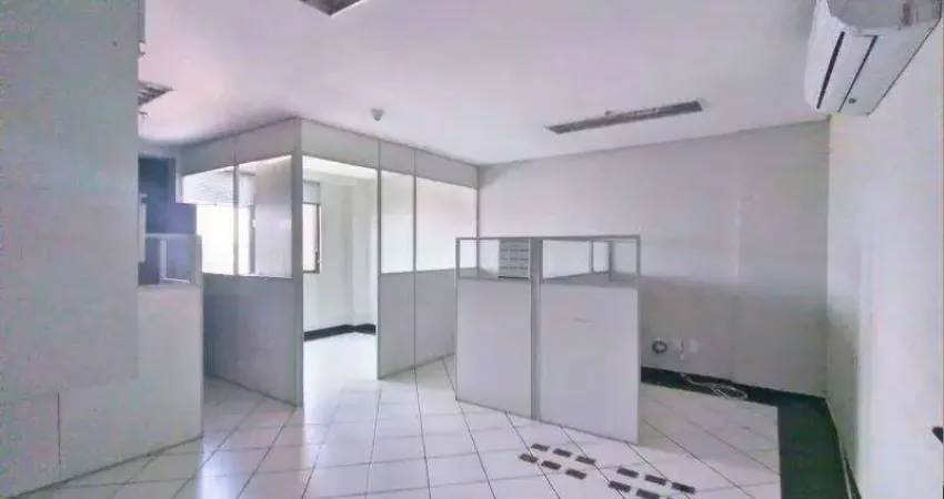 Sala comercial para alugar na Avenida Pereira Barreto, Paraíso, Santo André