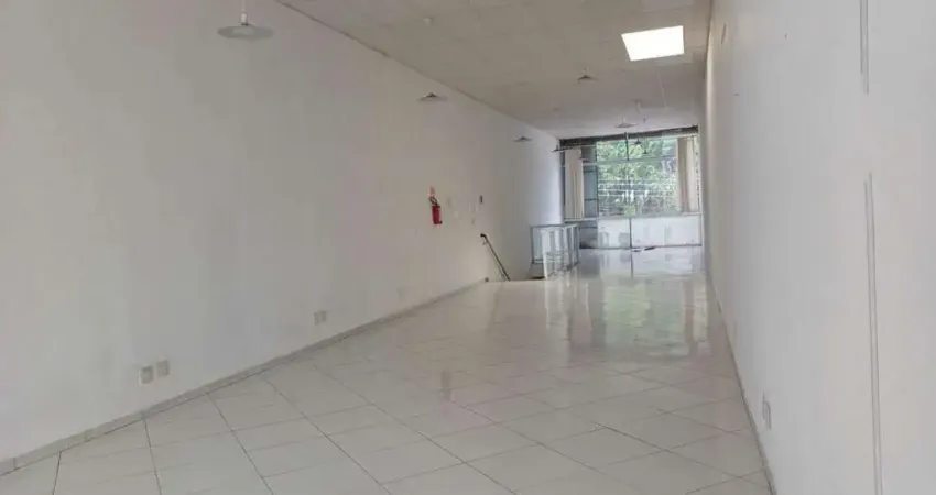 Salão para alugar, 150m² - bairro parque erasmo assunção - santo andré/sp