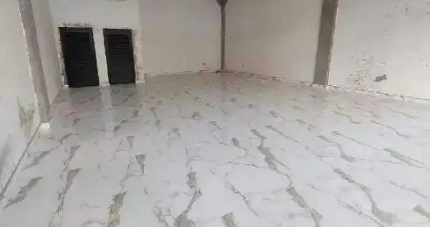 Salão para alugar, 98m² - bairro santa maria - são caetano do sul/sp