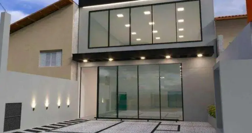 Ponto comercial para alugar na Rua Adolfo Bastos, Vila Bastos, Santo André