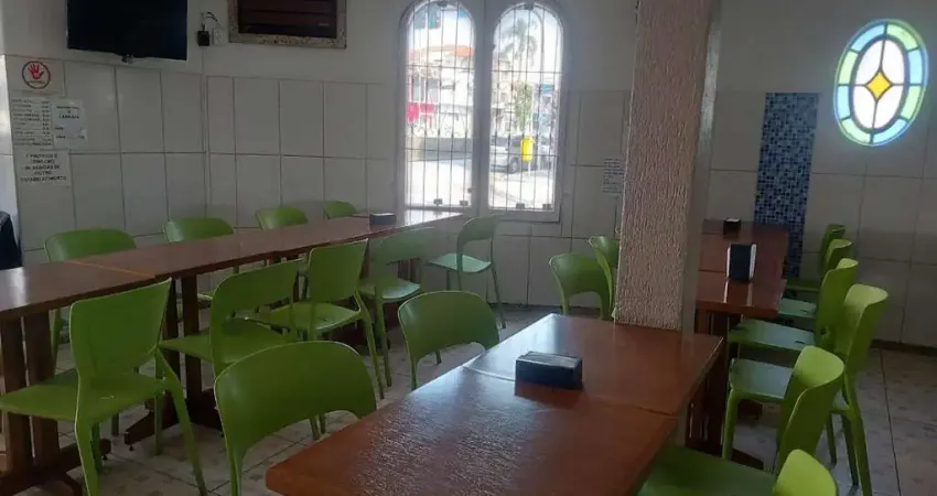 Casa para alugar na Rua Coronel Alfredo Fláquer, Centro, Santo André