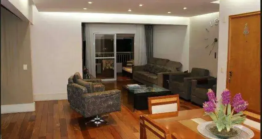 Apartamento com 3 dormitórios para alugar, 175m² - bairro jardim - santo andré/sp