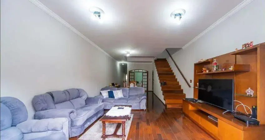 Sobrado com 4 dormitórios para alugar, 359m² - bairro vila valparaíso - santo andré/sp