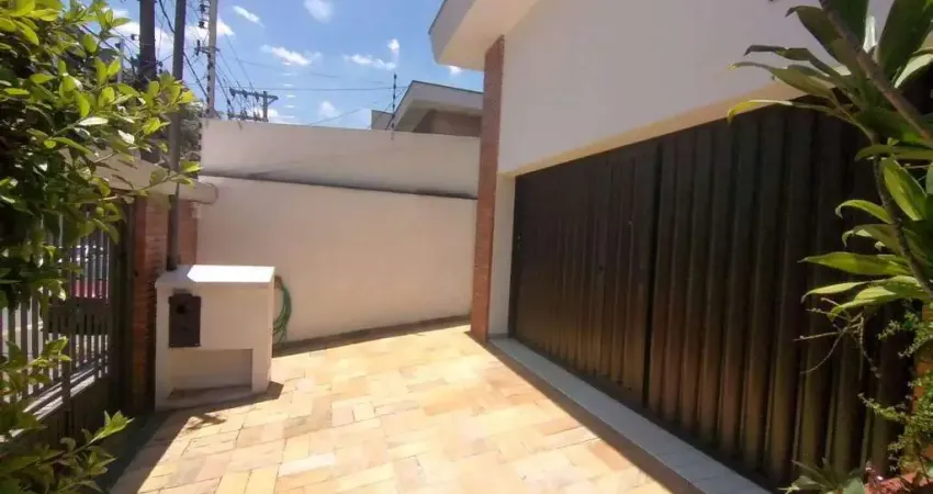 Casa com 2 dormitórios para alugar, 275m² - bairro vila santa teresa - santo andré/sp