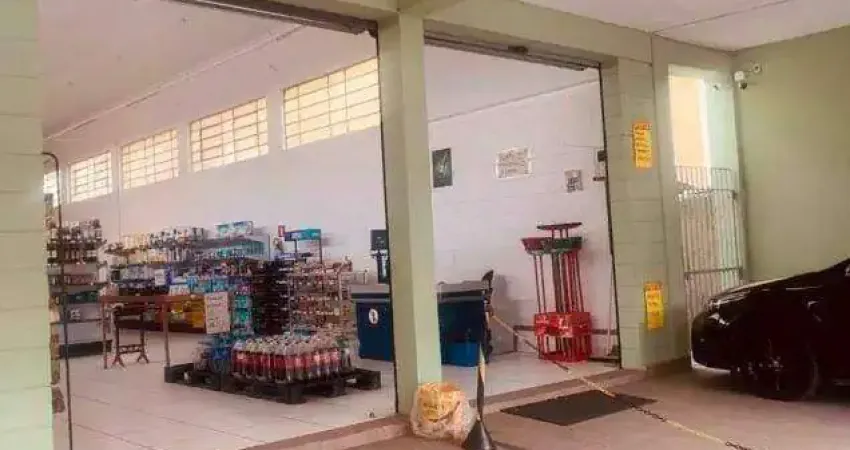 Galpão para alugar, 417m² - bairro vila valparaíso - santo andré/sp