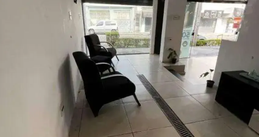 Salão para alugar, 60m² - bairro santa teresinha - santo andré/sp