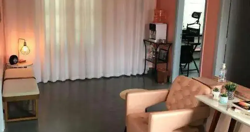 Ponto comercial para alugar na Rua das Monções, Jardim, Santo André