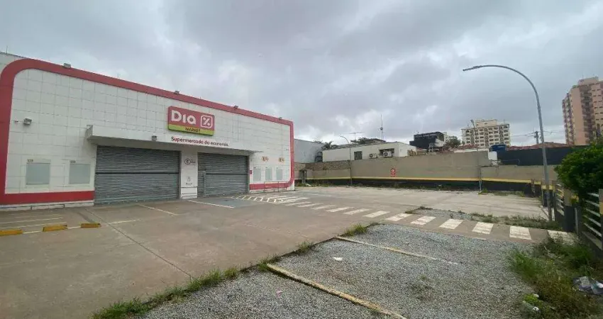 Galpão para alugar, 604 m² - santa paula - são caetano do sul/sp