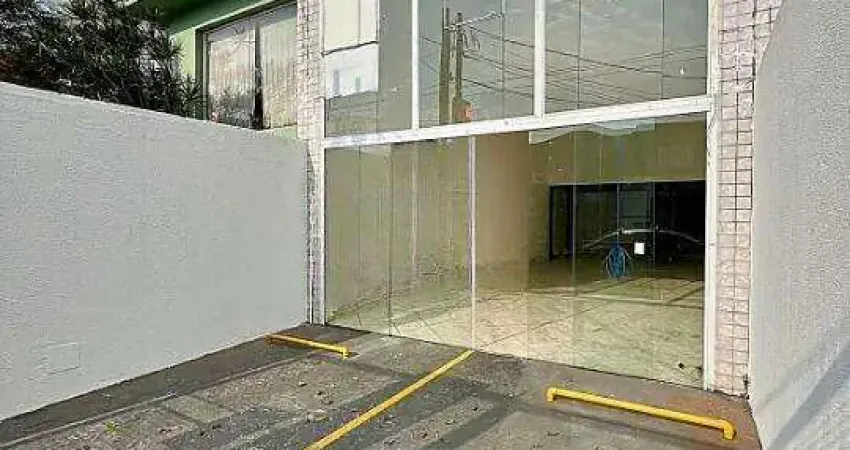 Ponto comercial para alugar na Rua Doutor Messuti, Vila Bastos, Santo André