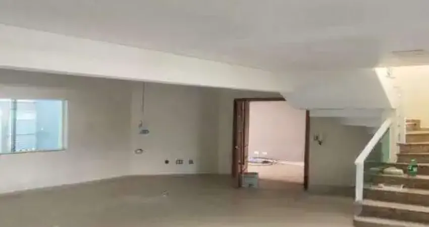 Sobrado com 3 dormitórios para alugar, 220 m² - centro - santo andré/sp
