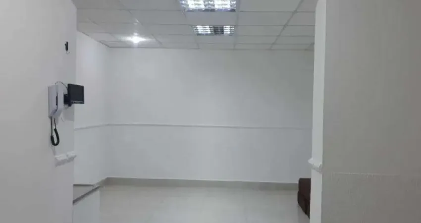 Sala comercial para alugar na Rua das Esmeraldas, Jardim, Santo André