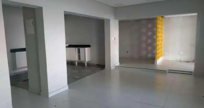 Casa comercial com 3 dormitórios para alugar, 161 m² - bairro jardim - santo andré/sp