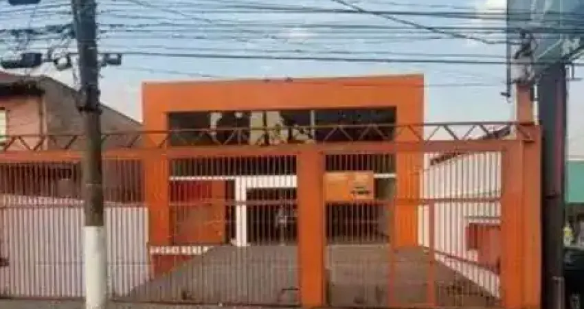 Salão para alugar, 900 m² - bairro campestre - santo andré/sp