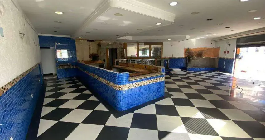 Ponto comercial para alugar na Alameda São Caetano, Jardim, Santo André