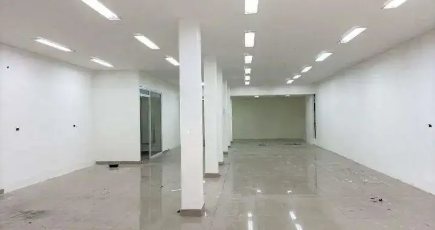 Ponto comercial para alugar na Avenida Dom Pedro I, Vila América, Santo André