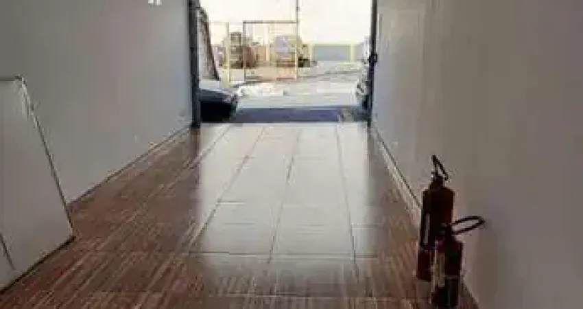 Ponto comercial para alugar na Rua Doutor Cesário Mota, Centro, Santo André