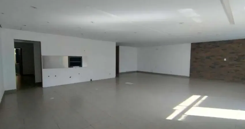 Casa com 3 dormitórios para alugar, 302m² - bairro jardim - santo andré/sp
