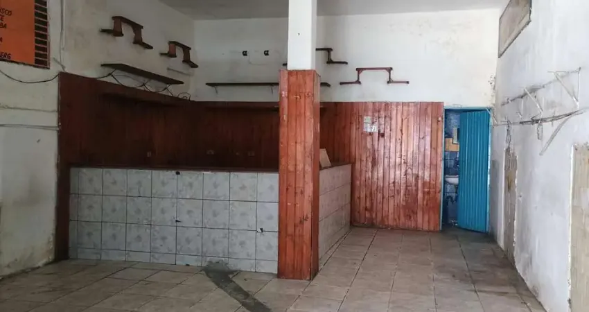 Salão para alugar, 80m² - bairro jardim jamaica - santo andré/sp