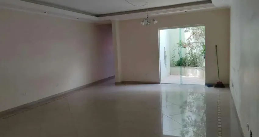 Sobrado com 3 dormitórios para alugar, 250 m² - vila santa teresa - santo andré/sp