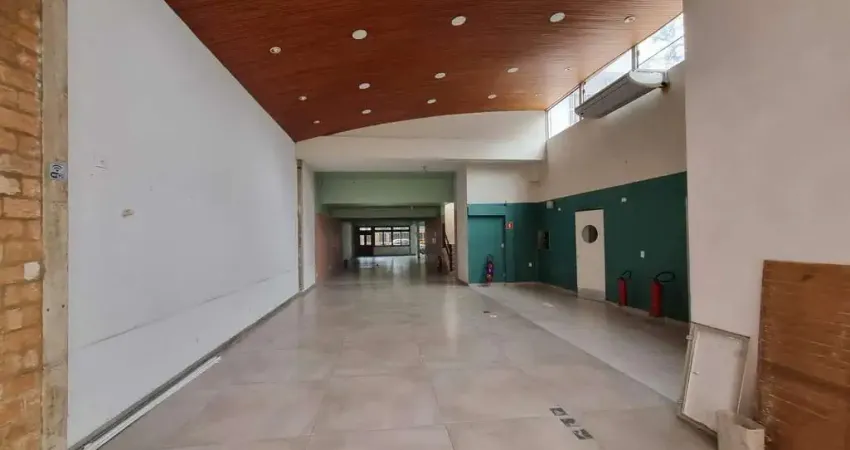 Ponto comercial para alugar na Rua das Monções, Jardim, Santo André