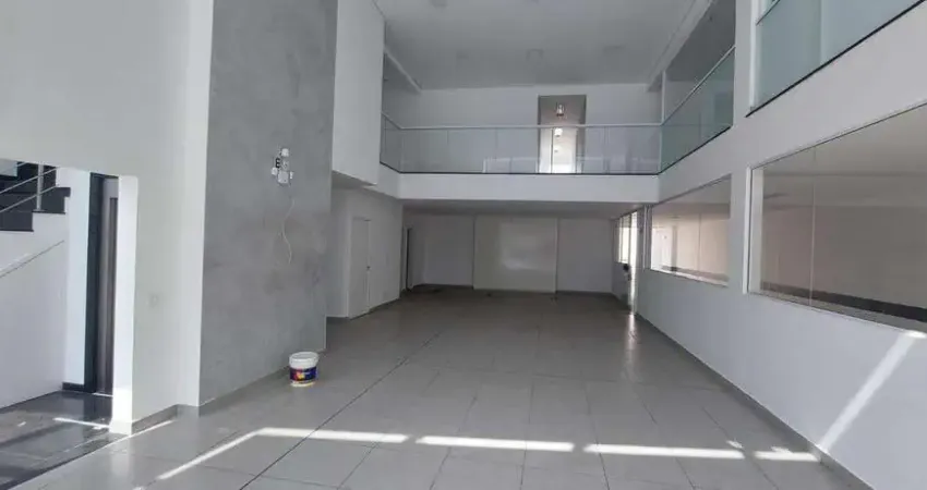 Ponto comercial para alugar na Rua Pires do Rio, Vila Gilda, Santo André