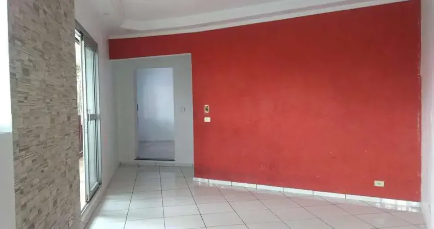 Apartamento com 3 dormitórios para alugar, 80 m² - parque joão ramalho - santo andré/sp